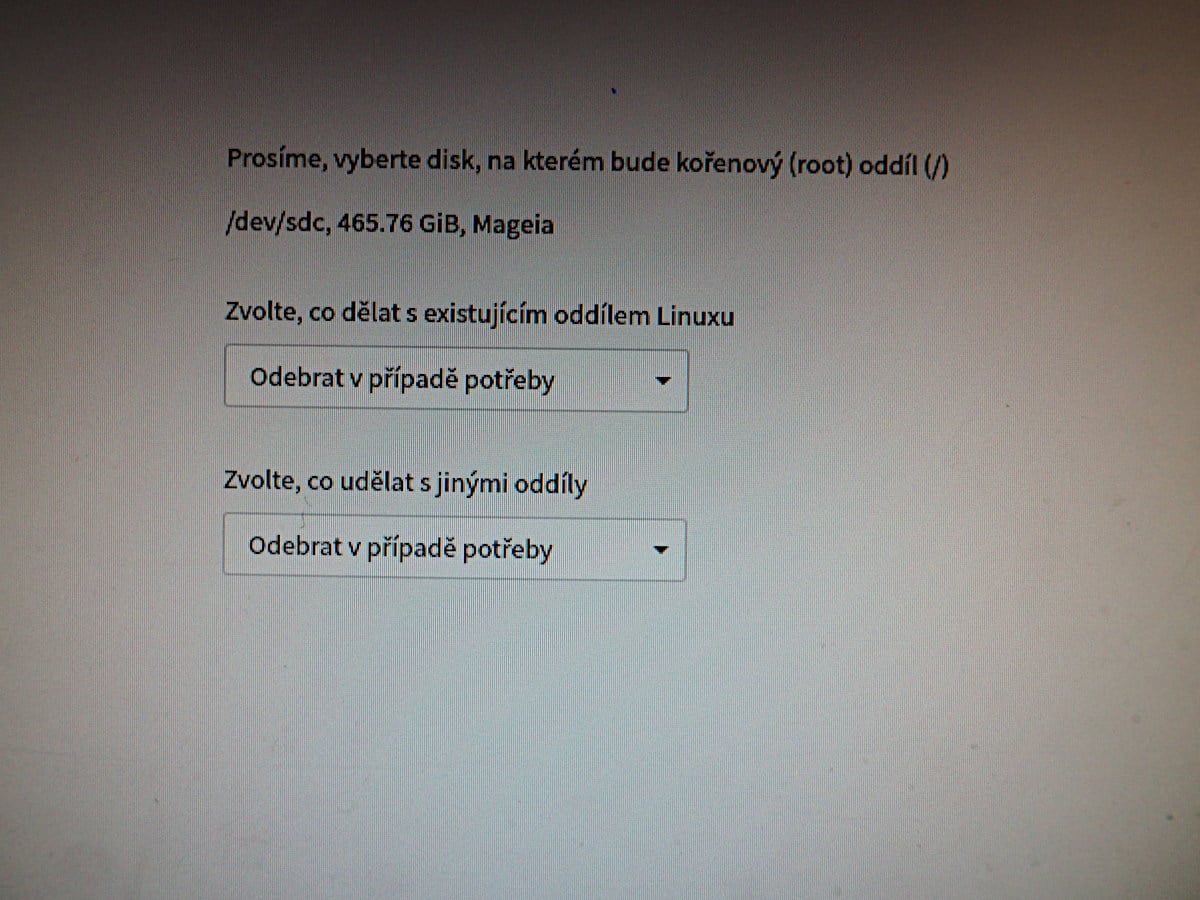 GNOME 40 v openSUSE Tumbleweed