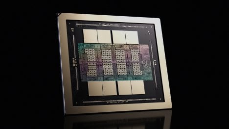 GPU Rubin od Nvidie detailně odhaleno: Čtyři čiplety s téměř tisícem tensor jader mají výkon 50 PFLOPS