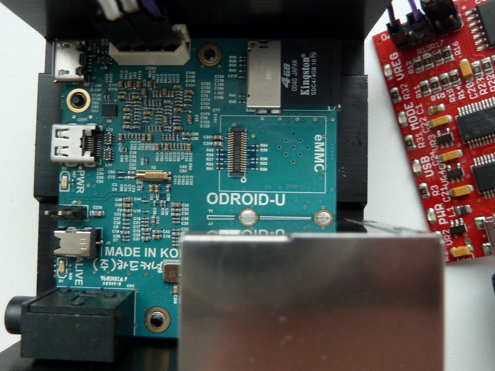 Odroid − Open Android
