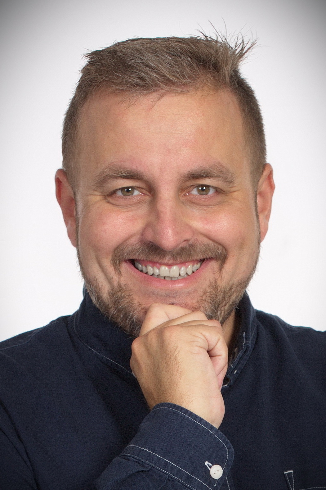 Vít Nezkusil, account manager CZ & SK, Optoma