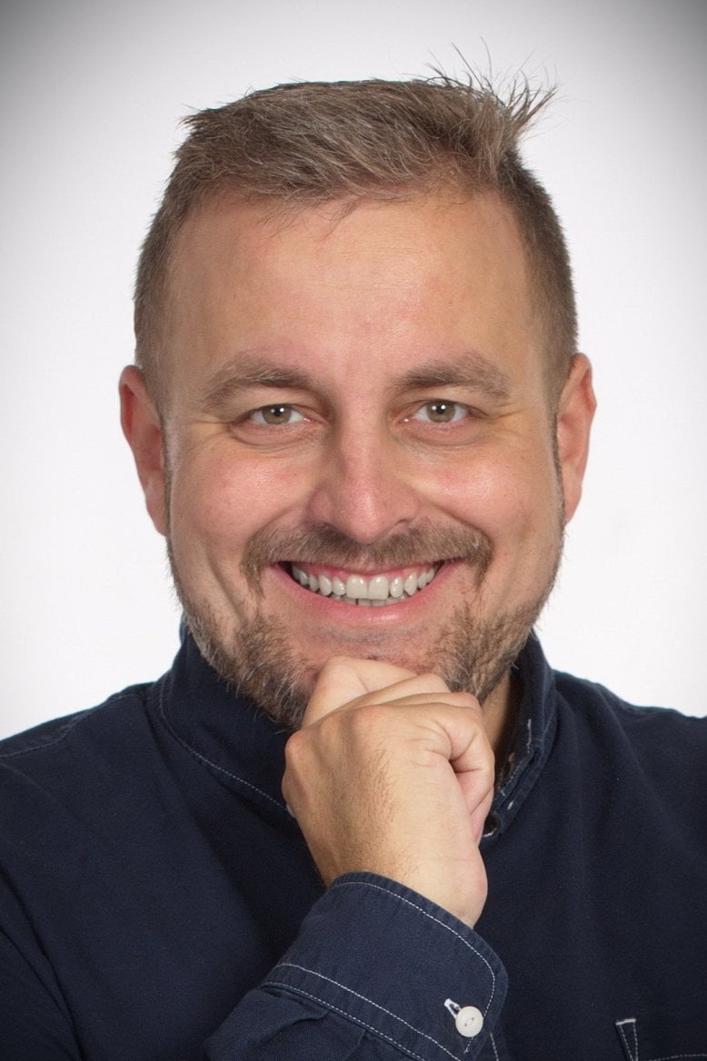 Vít Nezkusil, account manager CZ & SK, Optoma