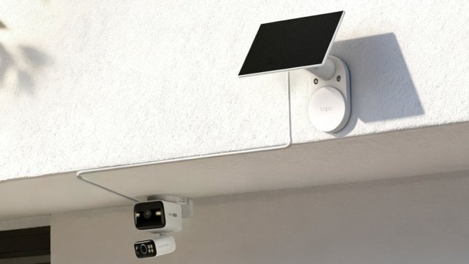 TP-Link Tapo C645D KIT