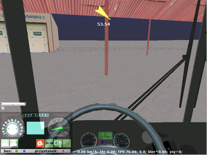 <p>Virtual Bus - simulátor řidiče městské hromadné dopravy</p>