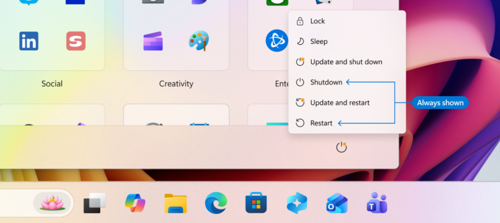 Windows 11 aktualizace