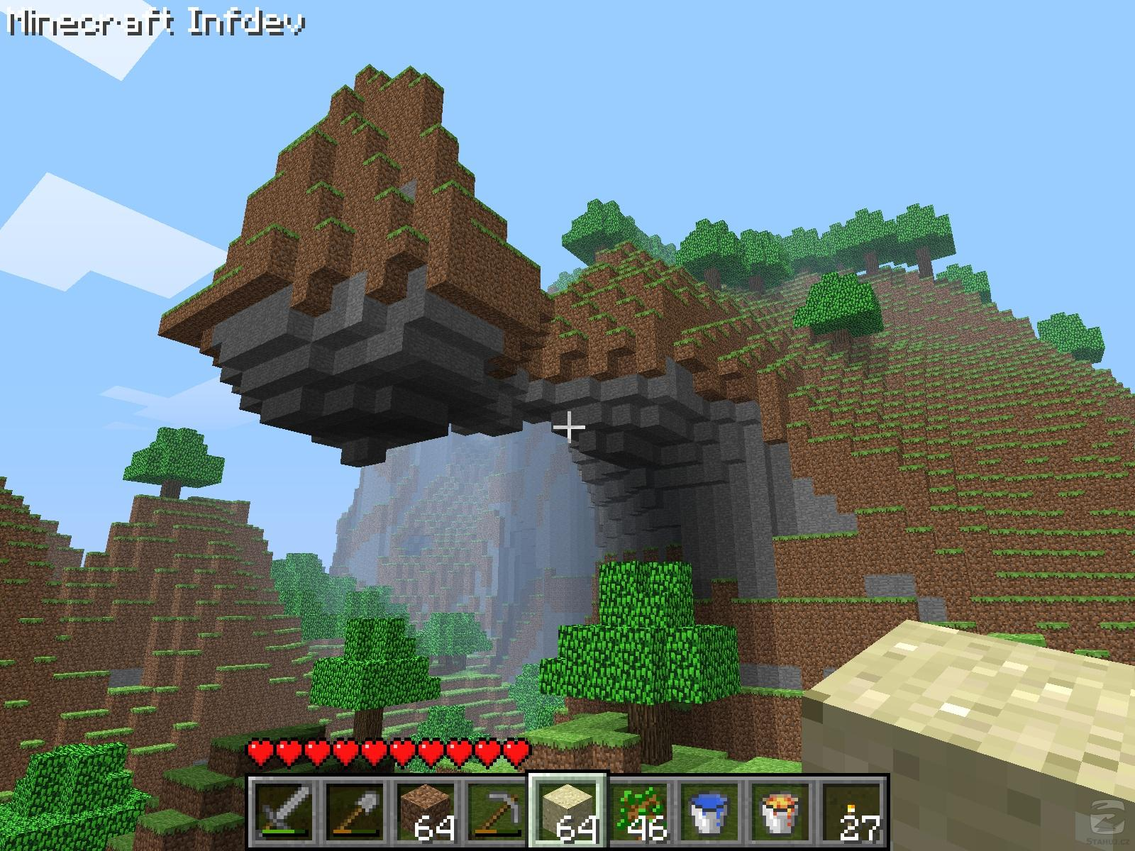 Zažijte netradiční zábavu ve hře Minecraft