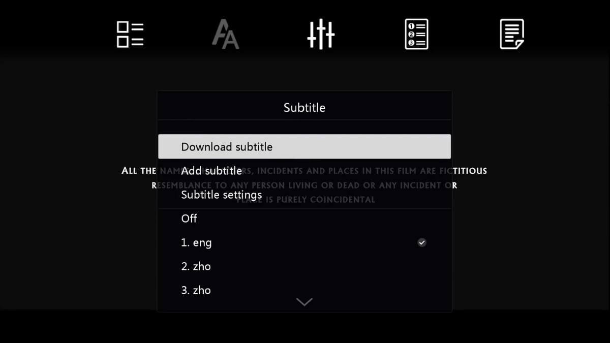 Zidoo X20 Pro - Media Center 2/2
