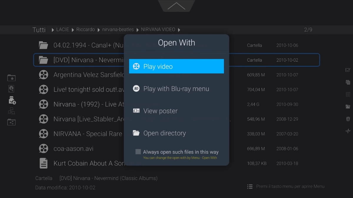 Zidoo X20 Pro - Media Center 2/2