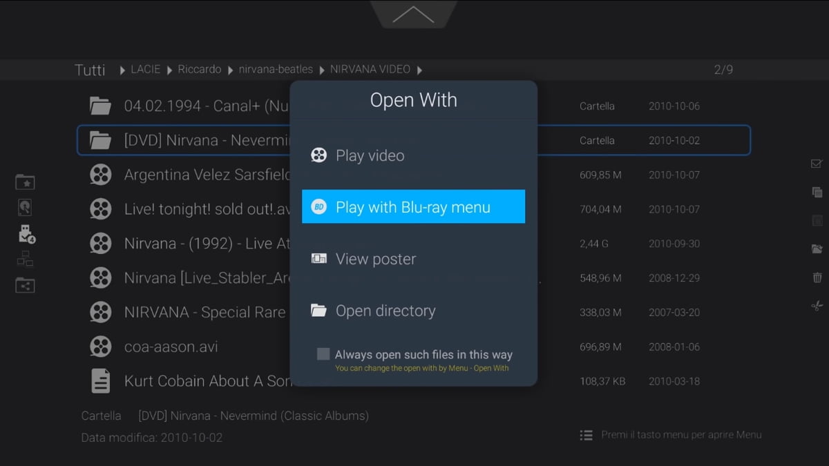 Zidoo X20 Pro - Media Center 2/2