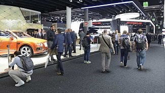 Náhledový obrázek - Volvo, Peugeot, Fiat a další vynechají autosalon ve Frankfurtu. Jsou to pro ně vyhozené peníze