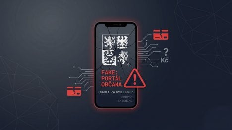 Pozor na falešné Portály občana. Ukradnou vám přihlašovací údaje a následně i peníze