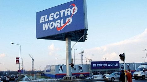 Náhledový obrázek - Electro World prohloubil ztrátu na 174 milionů, v expanzi ale pokračuje