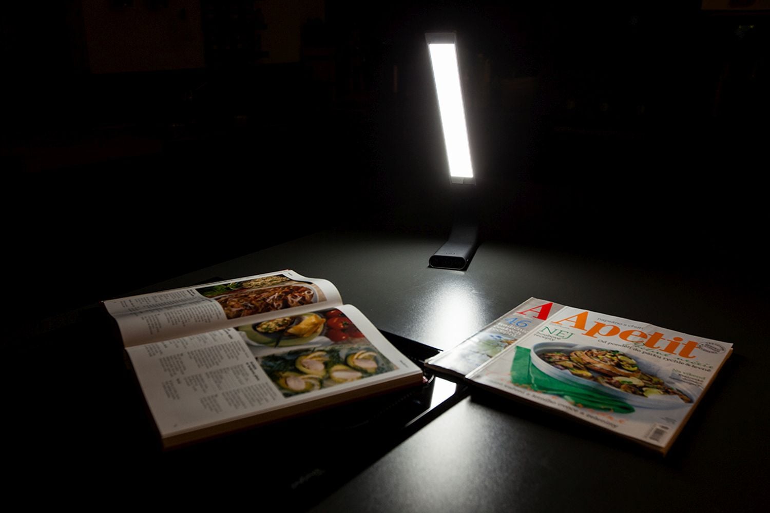 Lamax Tech GentiLight-použití