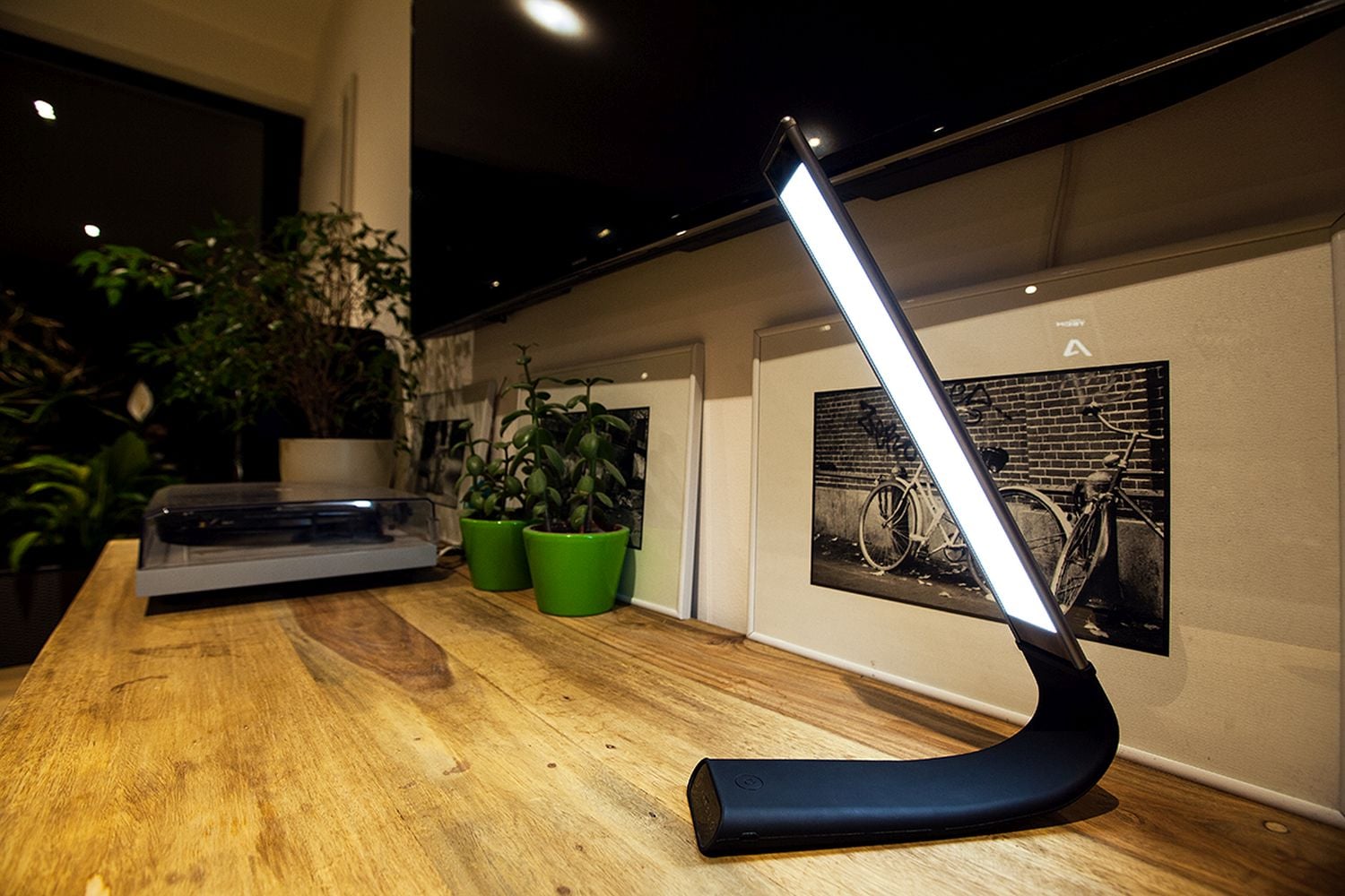 Lamax Tech GentiLight-použití