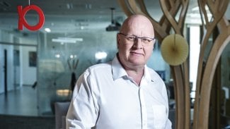 Petr Štross, Avenga