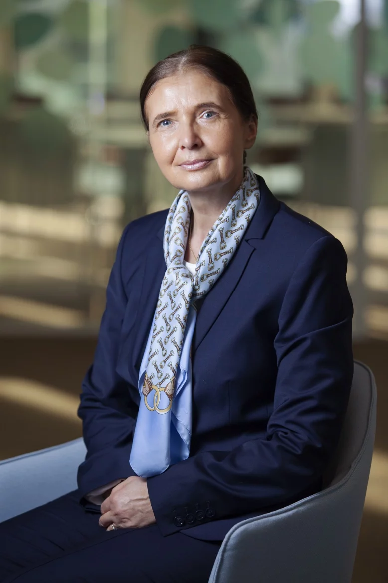 Pojišťovací ombudsmanka Alena Macková
