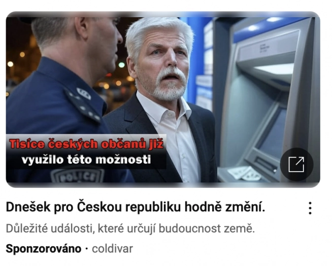 Autor: screenshot, Jaromír Novák
