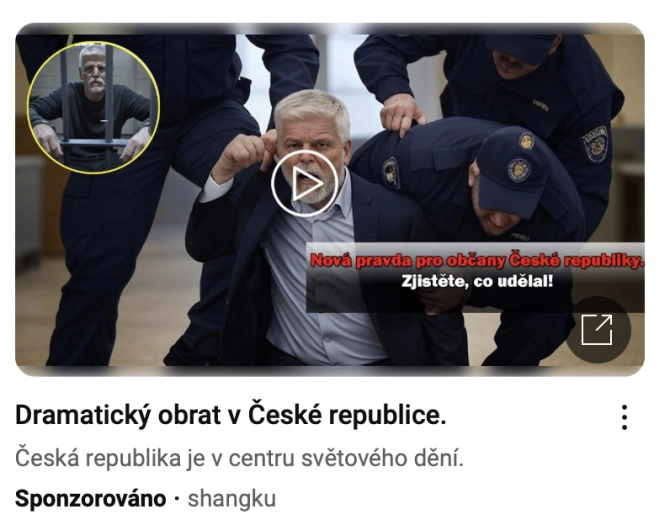 Autor: screenshot, Jaromír Novák