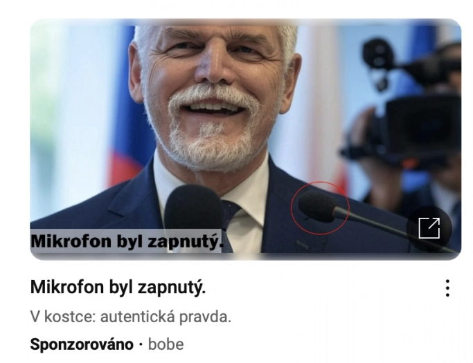Autor: screenshot, Jaromír Novák