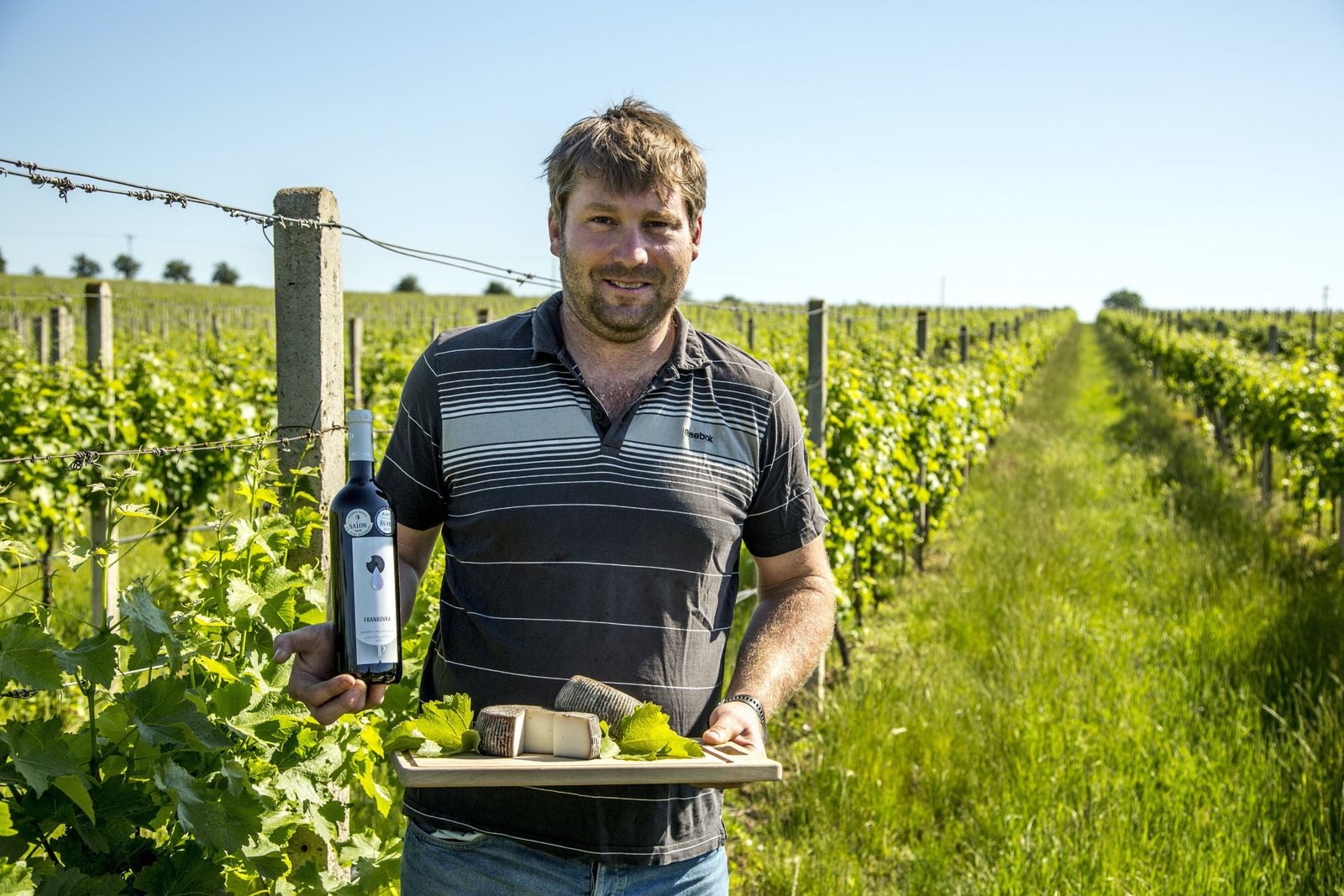 Sýrárna a kozí farma Jezeřany-Maršovice