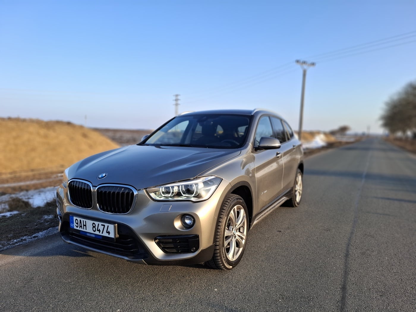 Test ojetiny: BMW X1 II xDrive18d