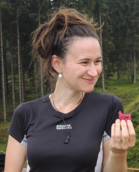 Od doby, kdy během dospívání shodila, si svou nižší váhu drží