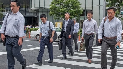 Náhledový obrázek - Harakiri japonských pracujících. V zemi vycházejícího slunce se obávají nové vlny sebevražd