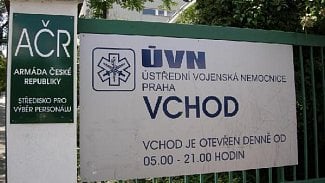 Náhledový obrázek - ÚVN bude mít ambulantní centrum pro vojáky