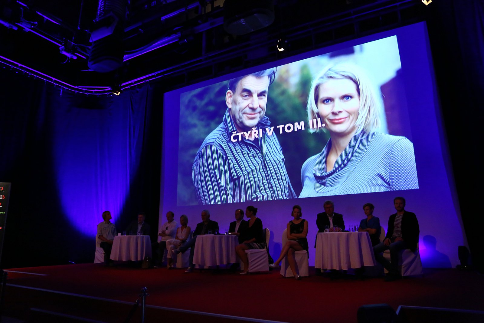 Česká televize představila podzimní schéma pro rok 2015