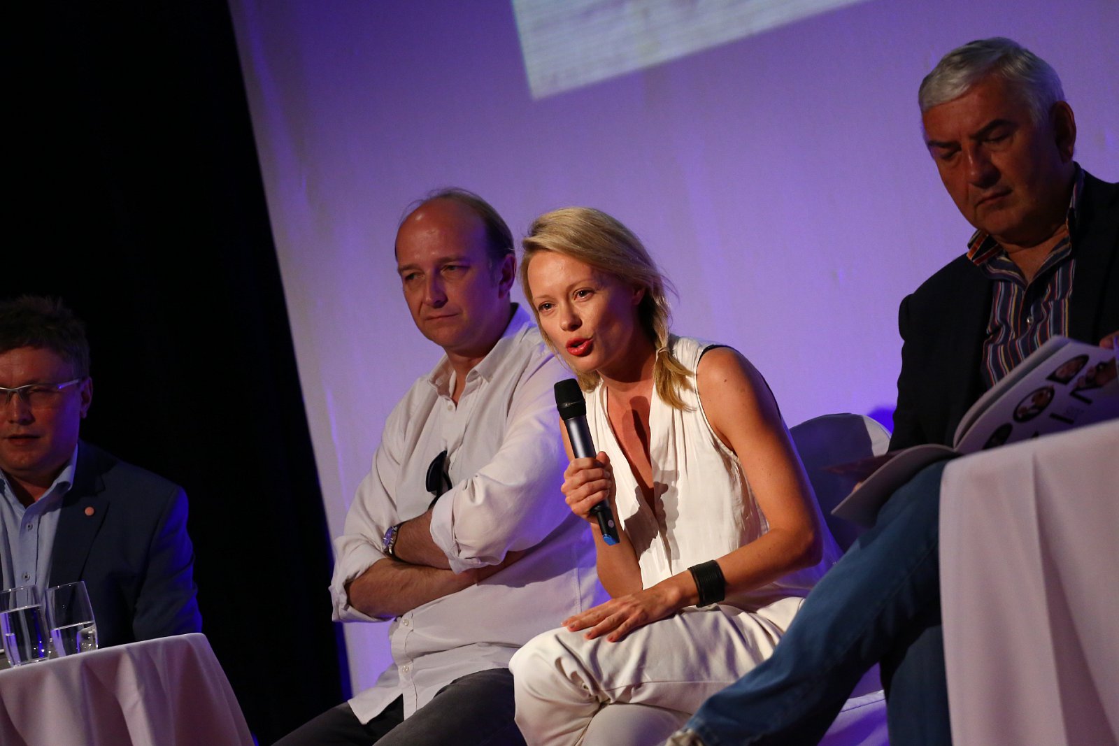 Česká televize představila podzimní schéma pro rok 2015