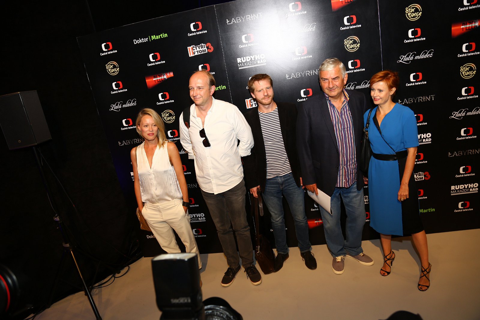 Česká televize představila podzimní schéma pro rok 2015