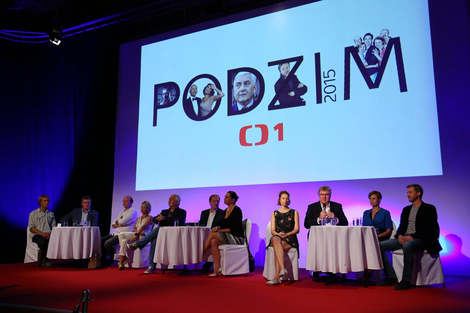 Česká televize představila podzimní schéma pro rok 2015