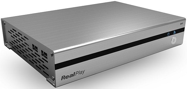 Eaget RealPlay M4