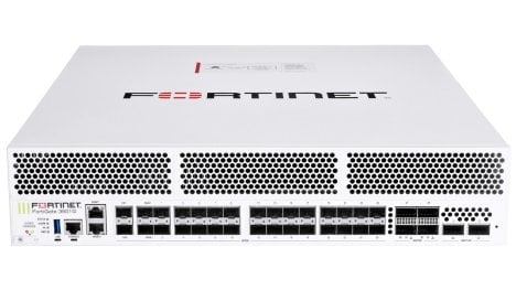 Fortinet představuje firewally FortiGate 3500G a FortiGate 400G