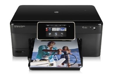 HP Photosmart Premium e-All-in-One Printer C310a