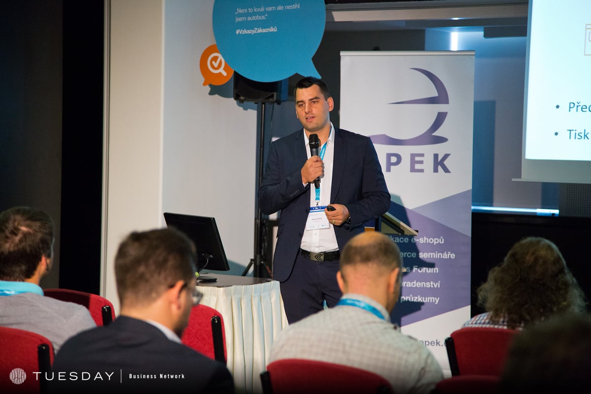 Jak to vypadalo na E-Business Foru 2016