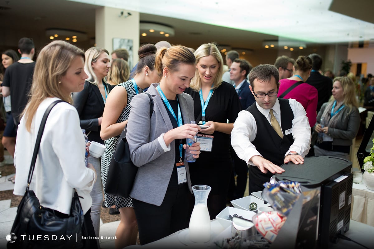 Jak to vypadalo na E-Business Foru 2016
