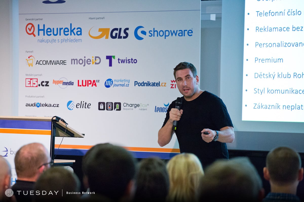 Jak to vypadalo na E-Business Foru 2016