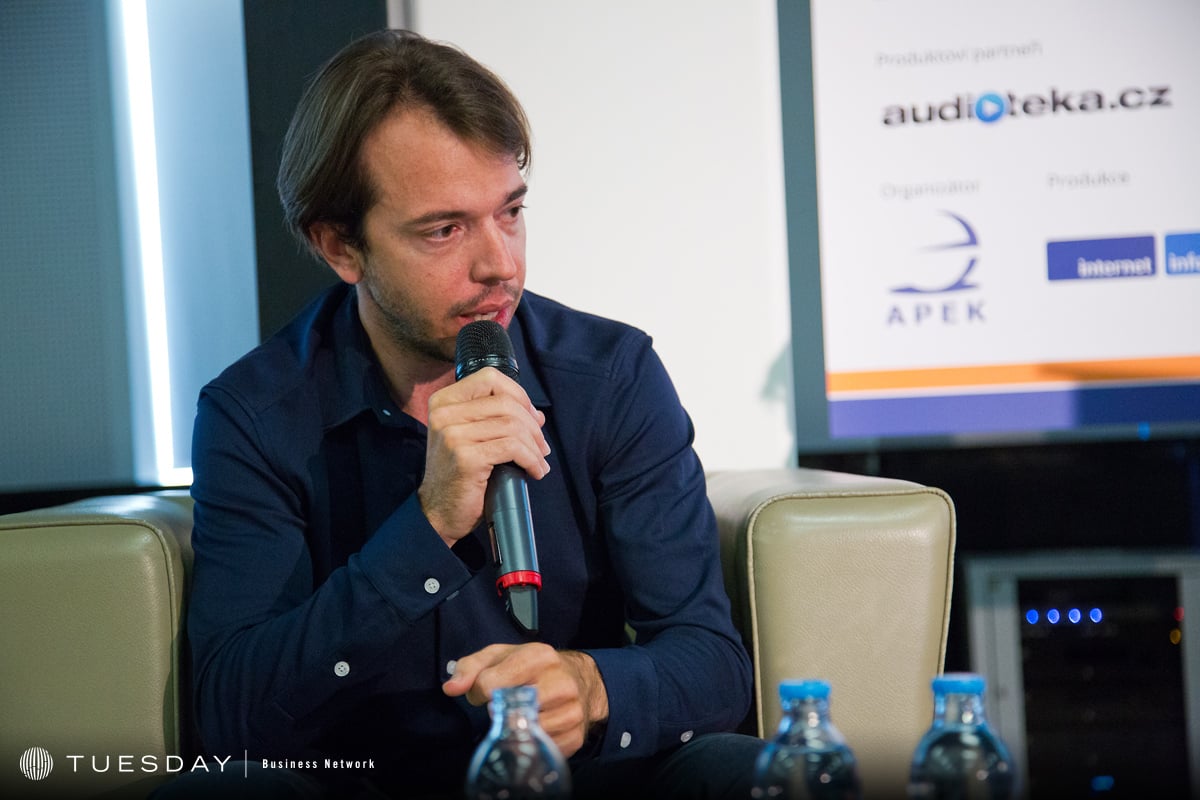 Jak to vypadalo na E-Business Foru 2016