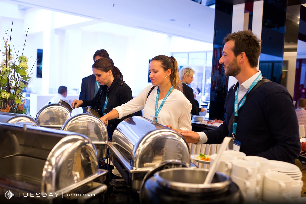 Jak to vypadalo na E-Business Foru 2016