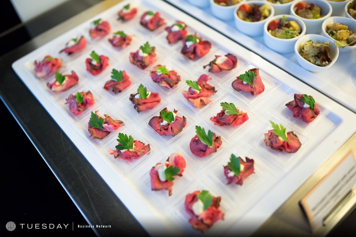 Jak to vypadalo na E-Business Foru 2016