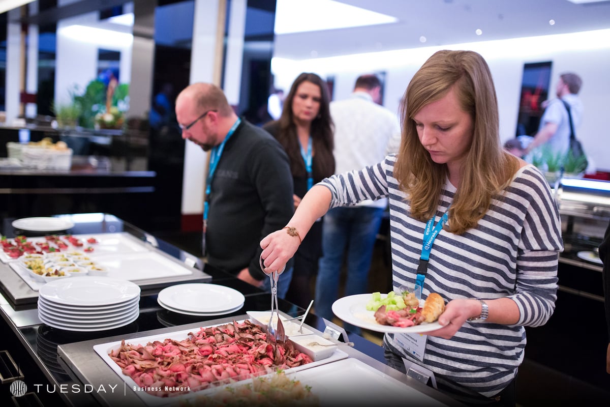 Jak to vypadalo na E-Business Foru 2016