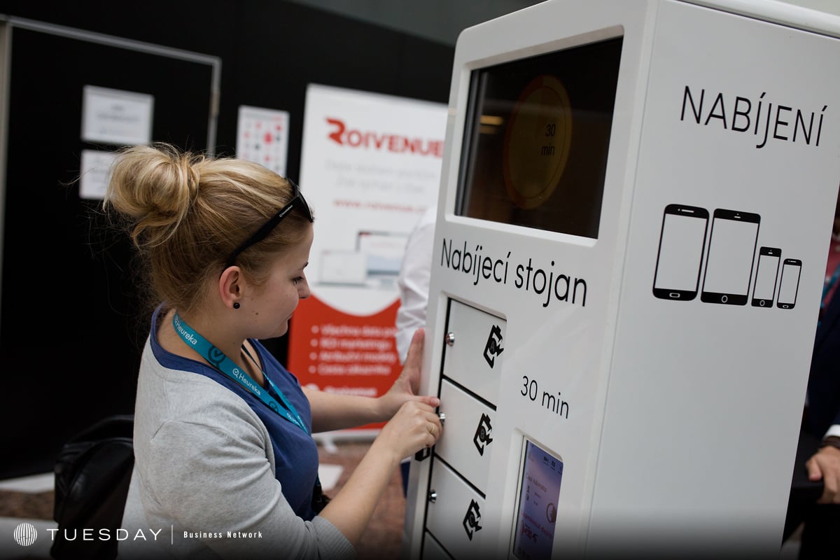 Jak to vypadalo na E-Business Foru 2016