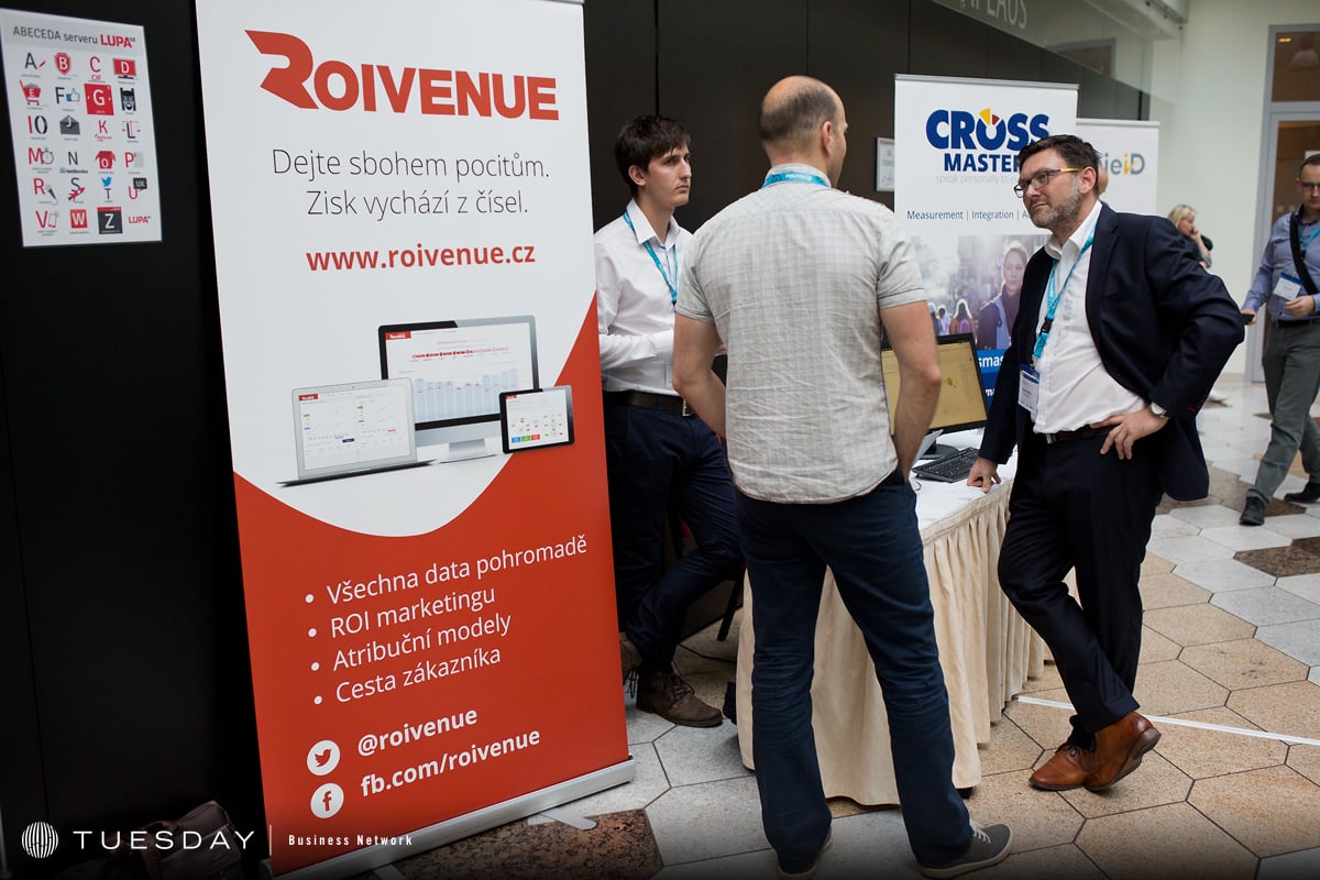 Jak to vypadalo na E-Business Foru 2016