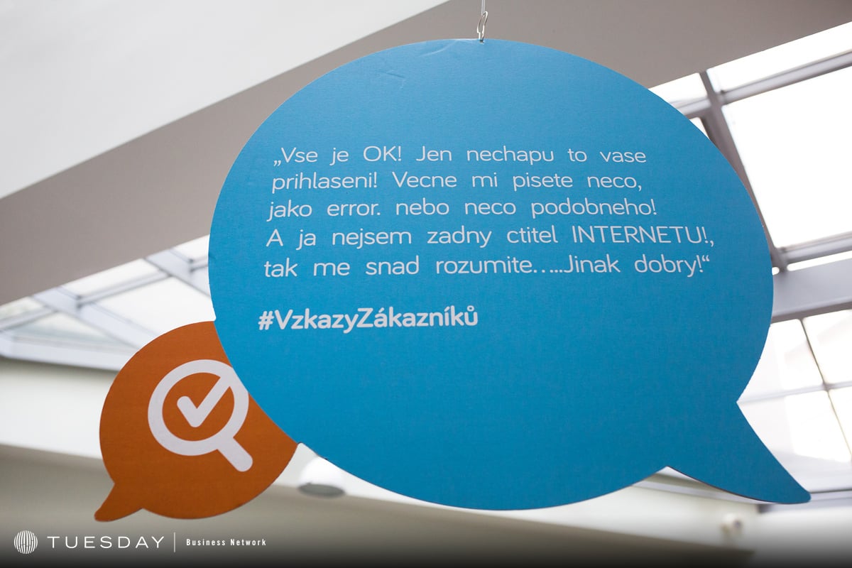 Jak to vypadalo na E-Business Foru 2016