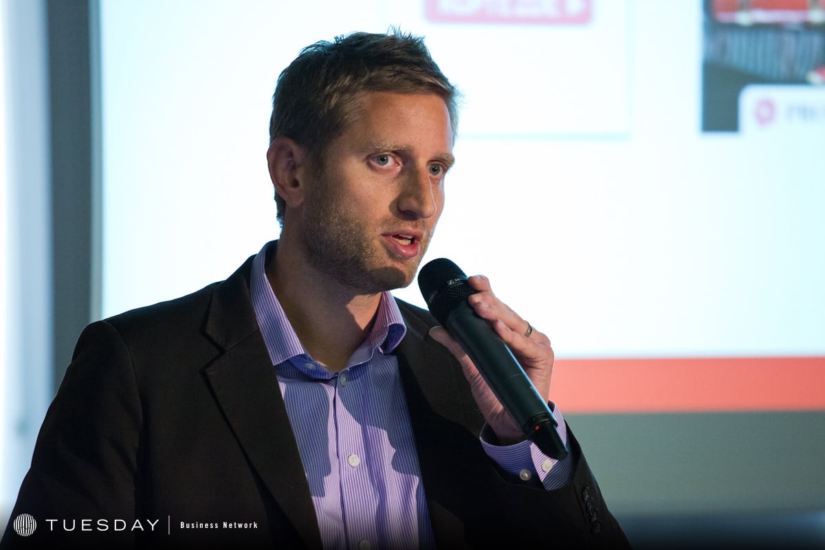 Jak to vypadalo na E-Business Foru 2016