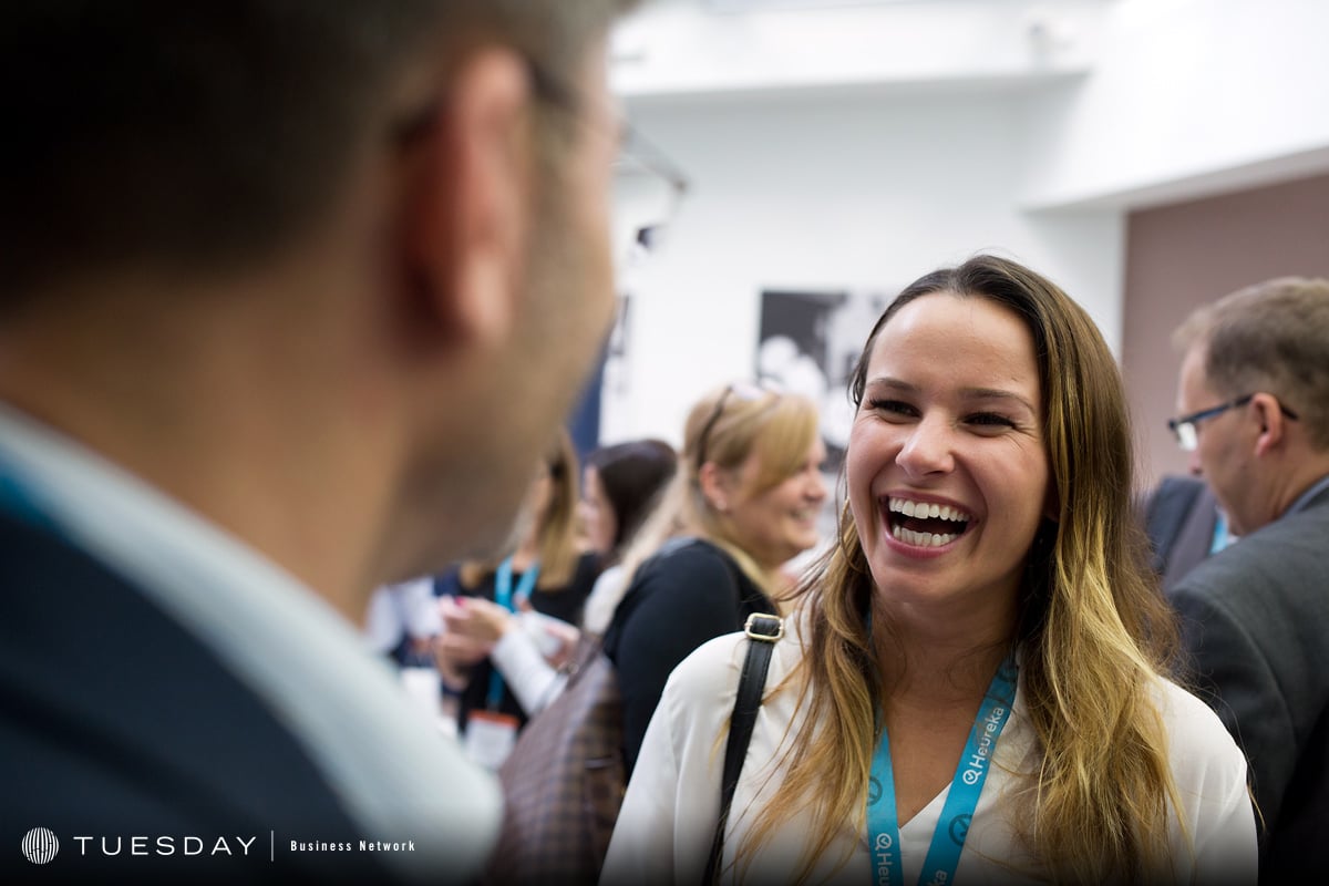 Jak to vypadalo na E-Business Foru 2016