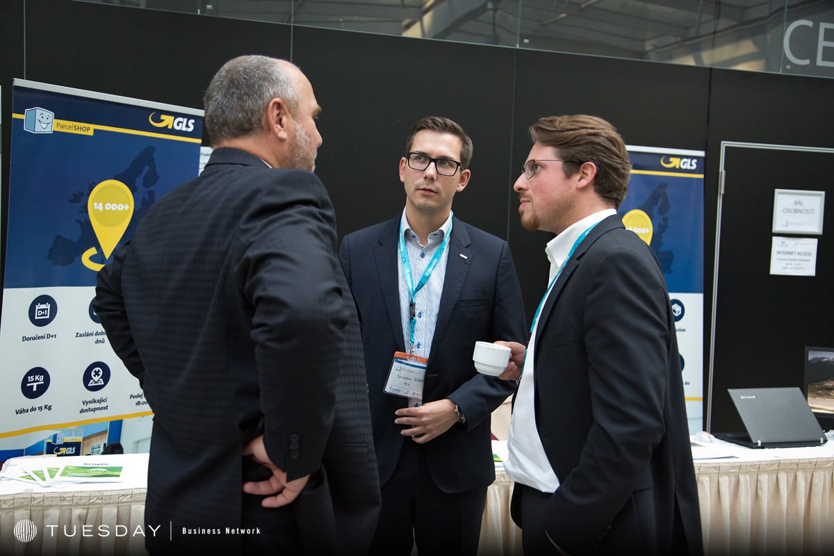 Jak to vypadalo na E-Business Foru 2016