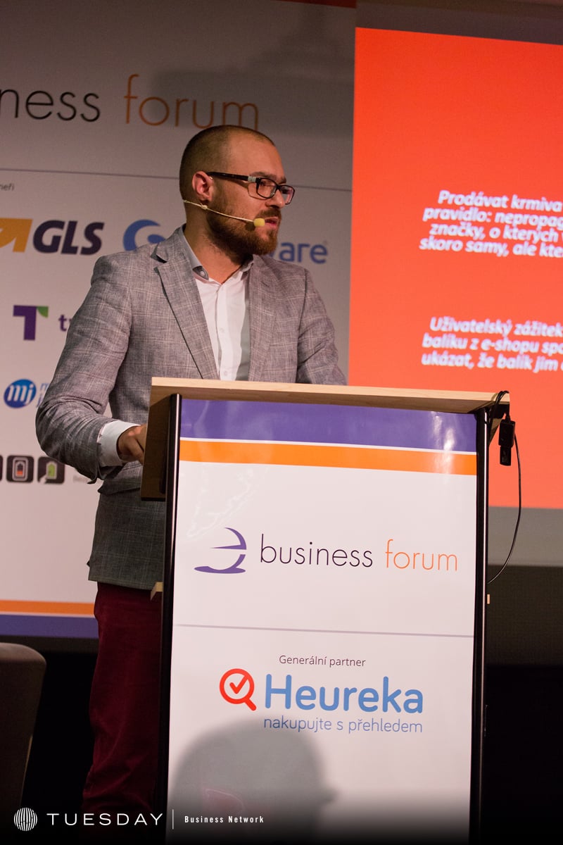 Jak to vypadalo na E-Business Foru 2016