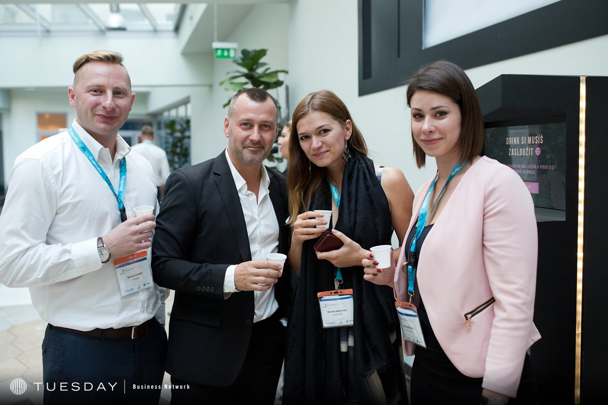 Jak to vypadalo na E-Business Foru 2016
