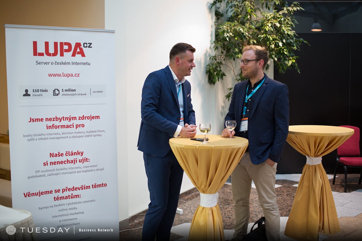 Jak to vypadalo na E-Business Foru 2016